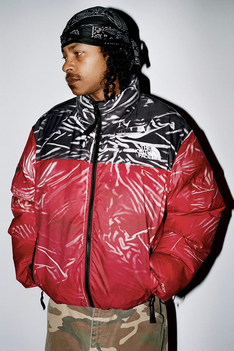 All about the new Supreme x The North Face Collection - HIGHXTAR.