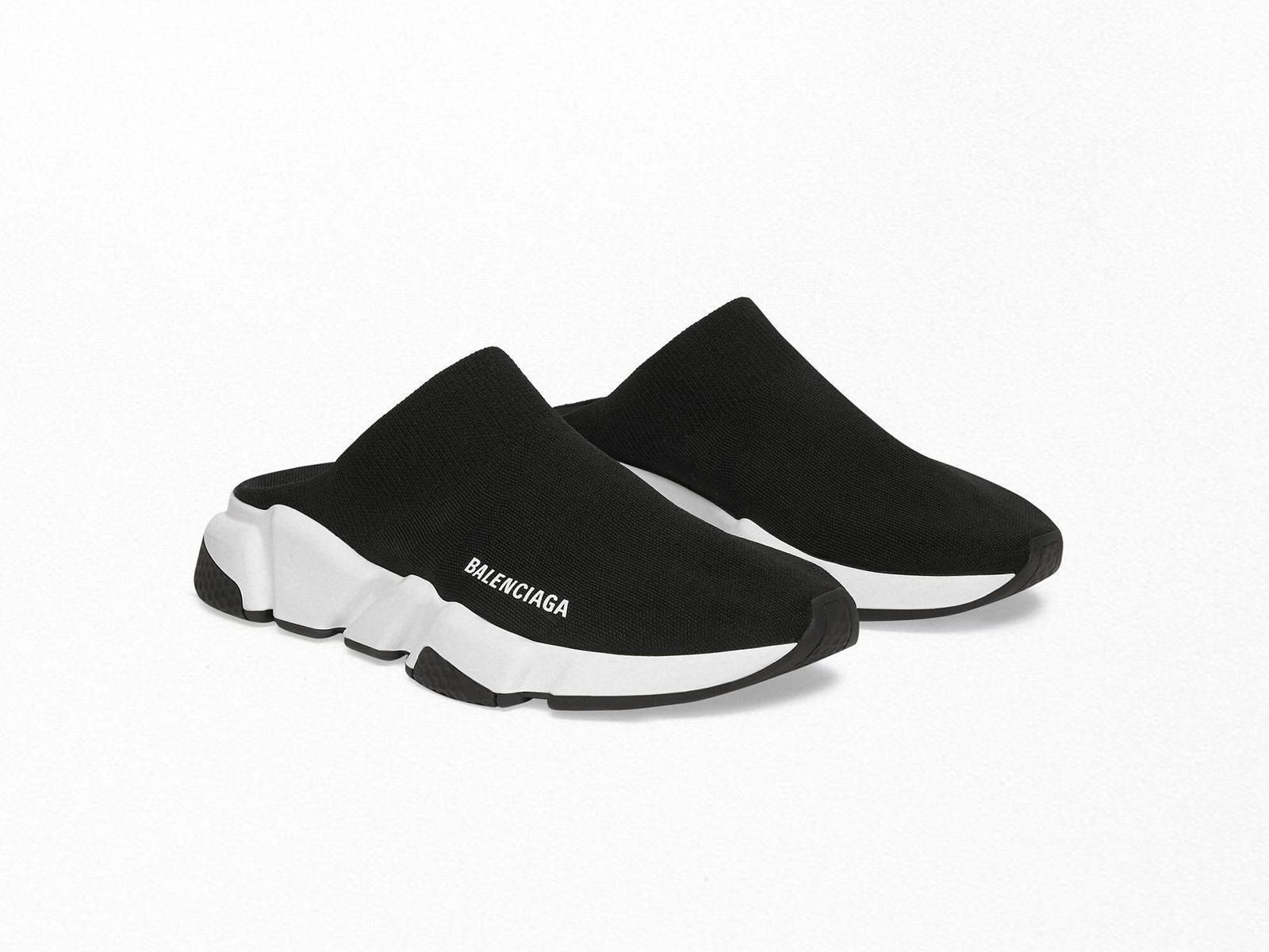 Balenciaga’s Speed Trainers return this season in the form of mules