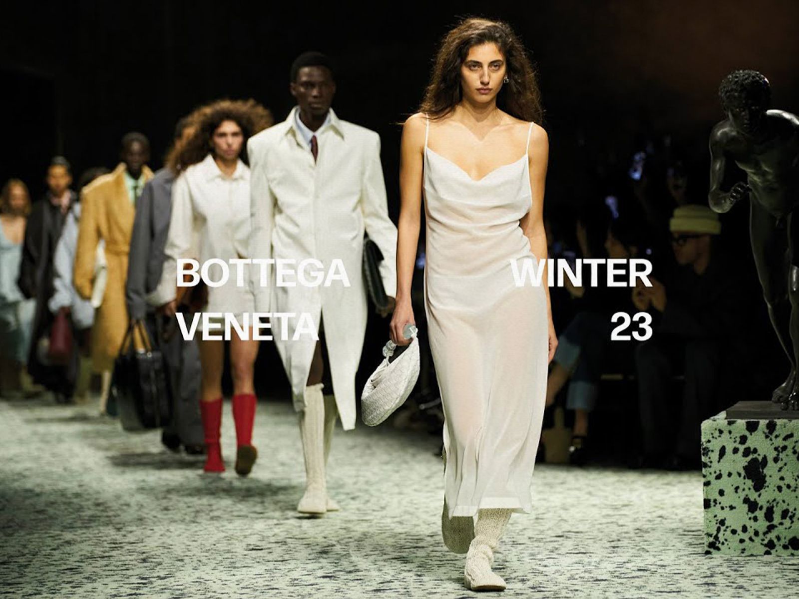 Bottega Veneta to hold its next fashion show in Beijing