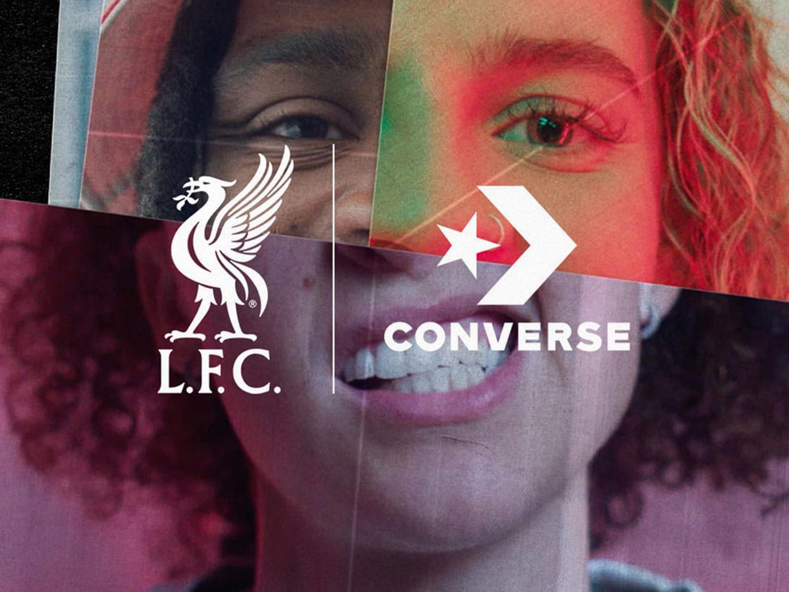 Converse teams up with Liverpool FC in exclusive launch