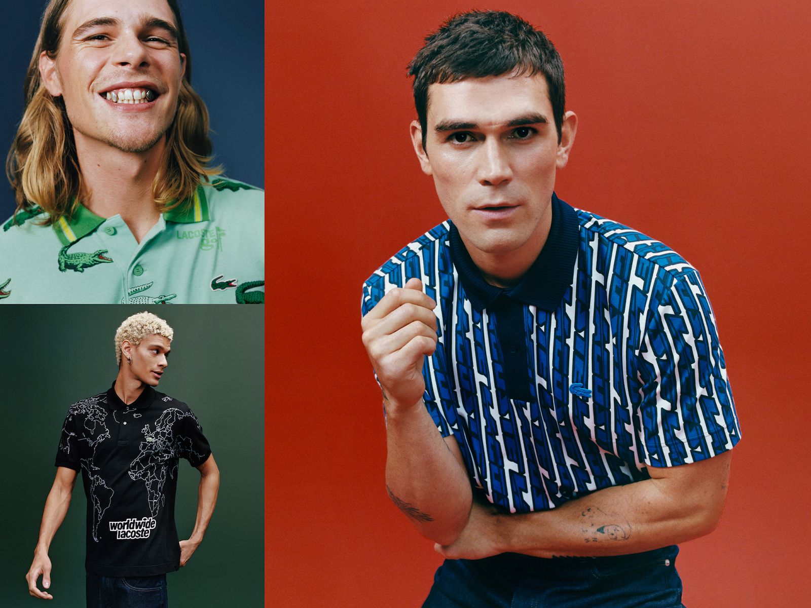 The importance of the Lacoste polo shirt throughout its history