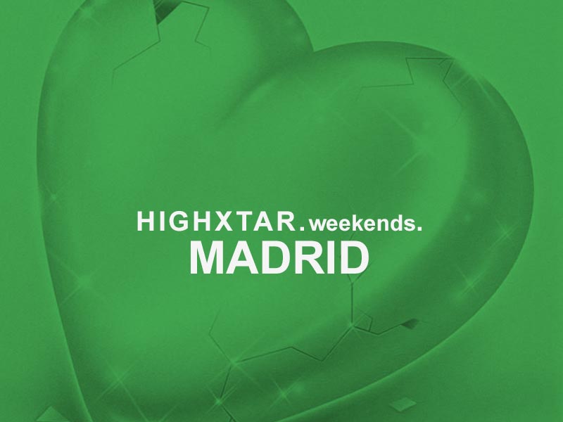 HIGHXTAR Weekends | Qué hacer en Madrid