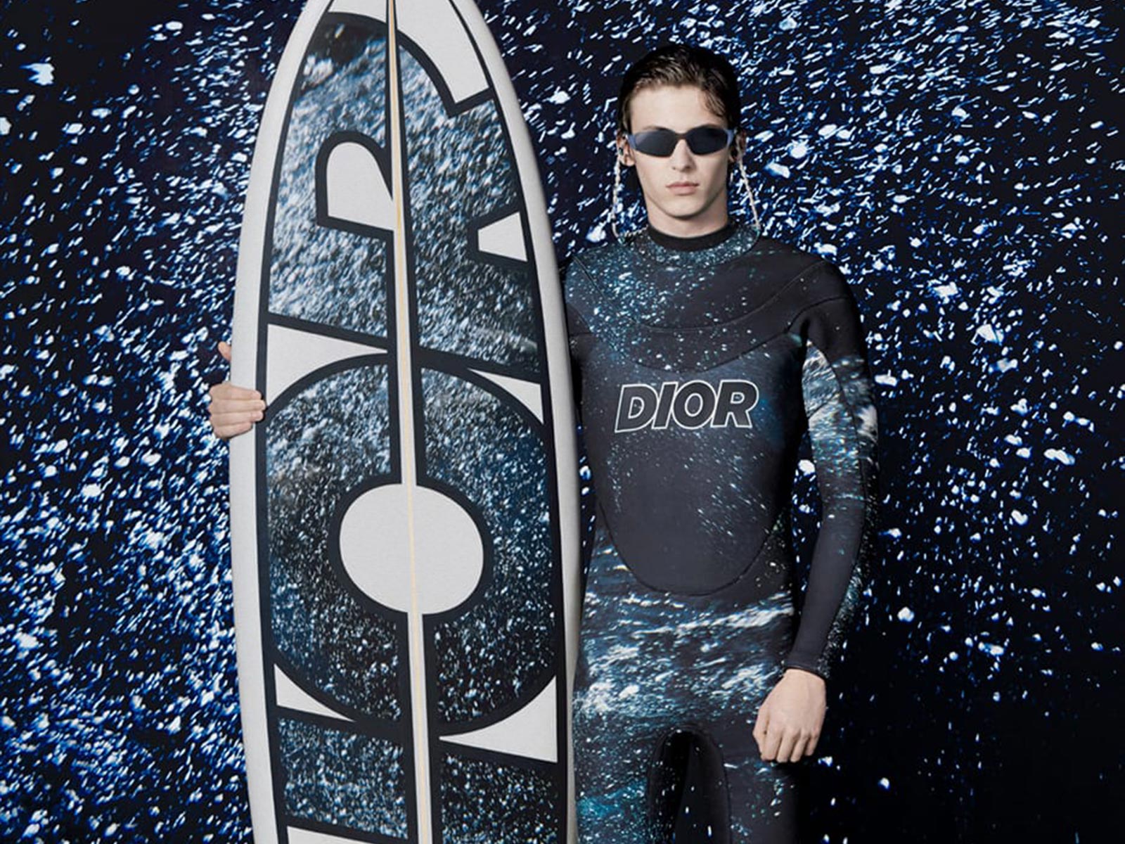 Parley for the Oceans reconnects with Dior for a second joint capsule