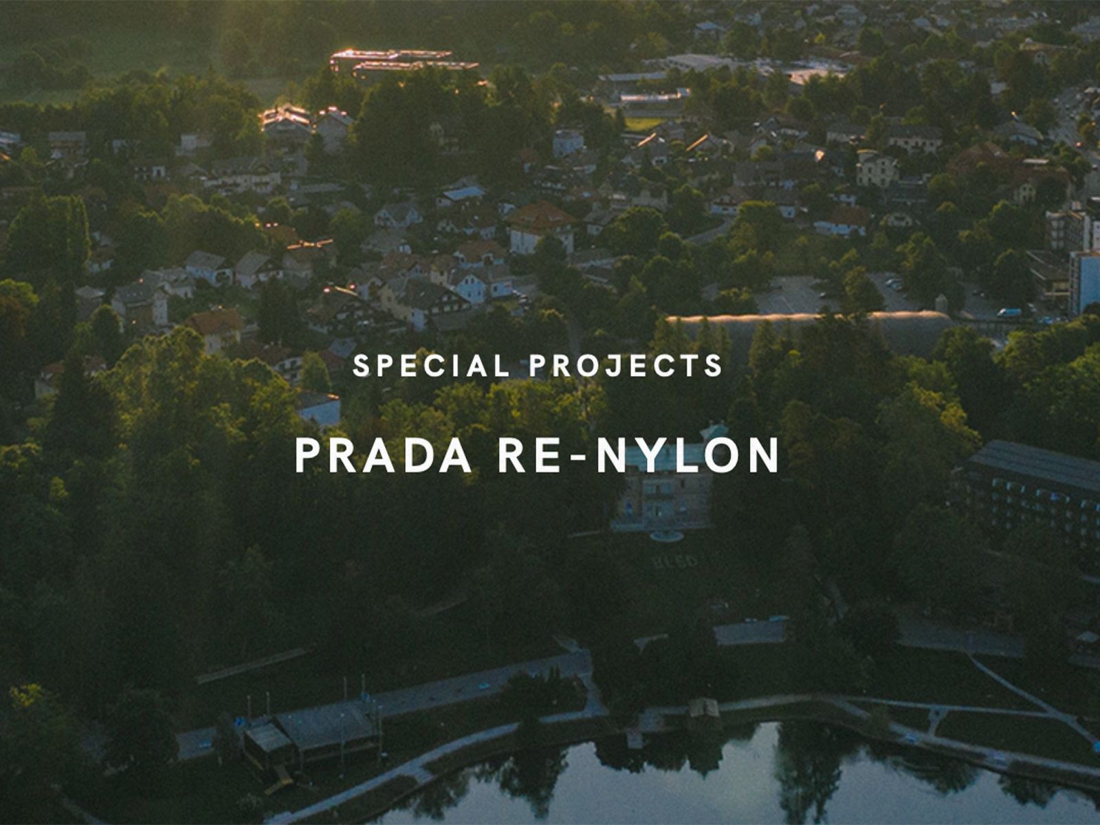 ‘What We Carry’: La serie de Prada y National Geographic que muestra el proceso de la colección Re-Nylon