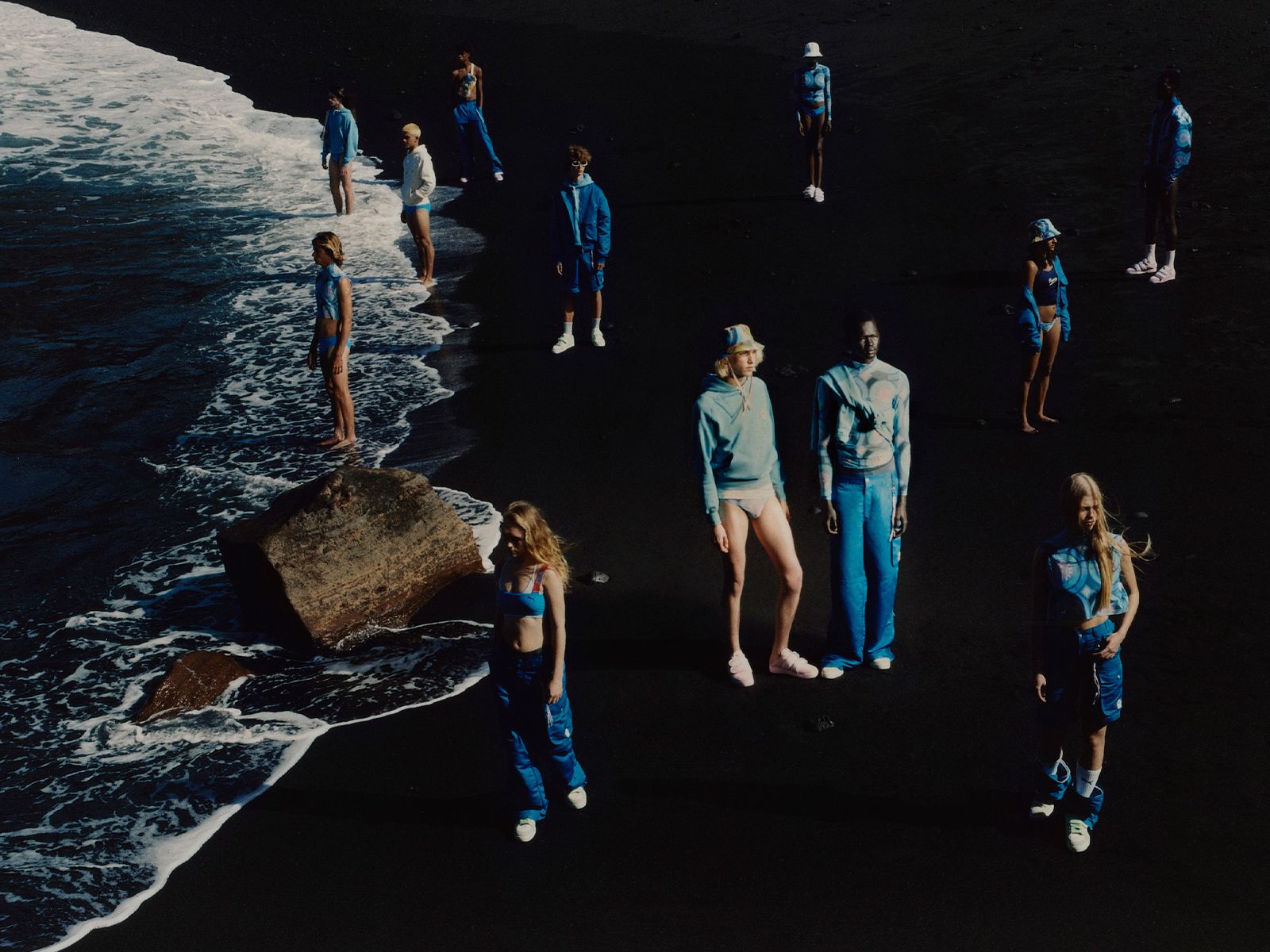 PUMA and Palomo Spain second collection celebrates surf culture