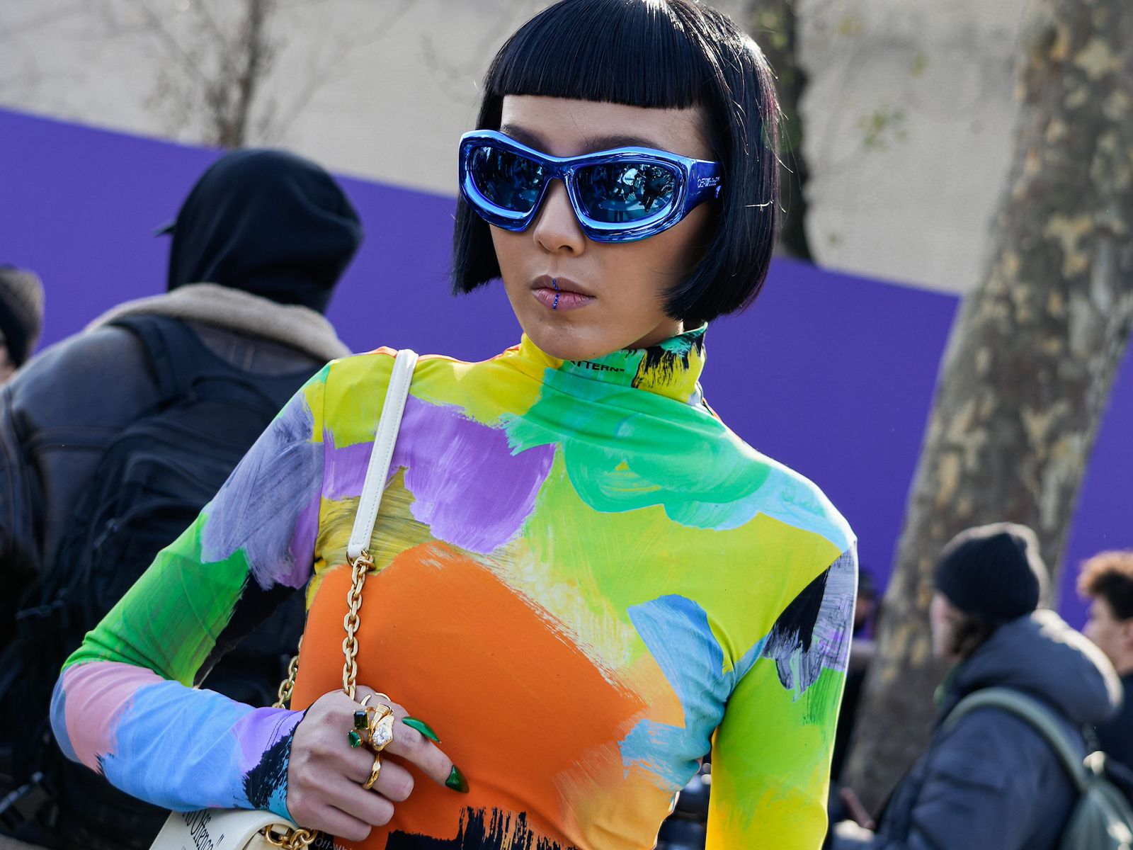 Paris Women’s Fashion Week: Estos han sido los mejores streetstyles