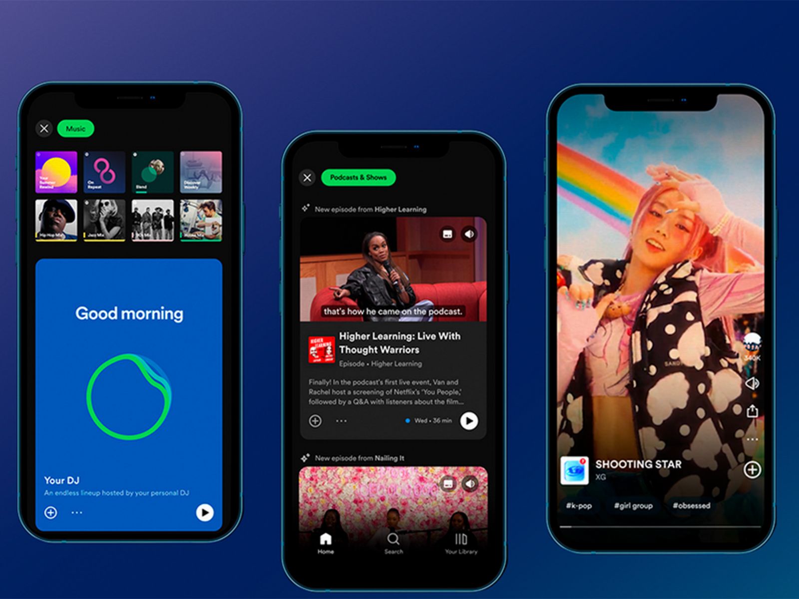 Spotify to look more and more like TikTok