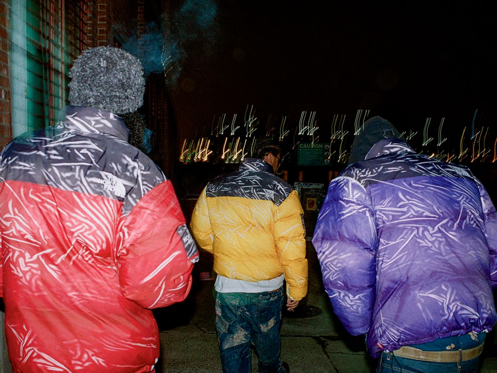 All about the new Supreme x The North Face Collection