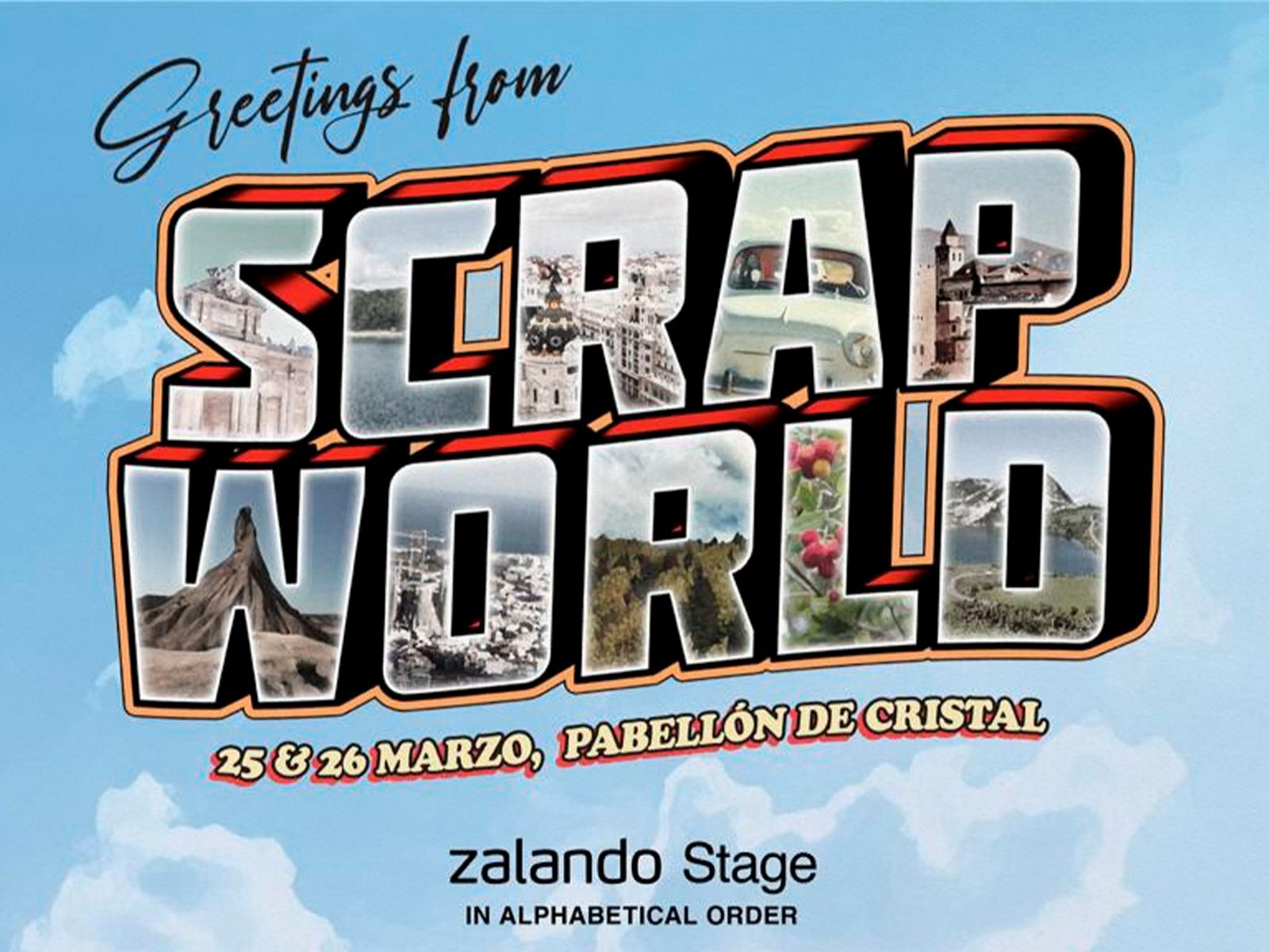 Zalando to bring together Polima Westcoast, La Zowi, Orslok, Hoke, Seiko and Aleesha at Scrapworld