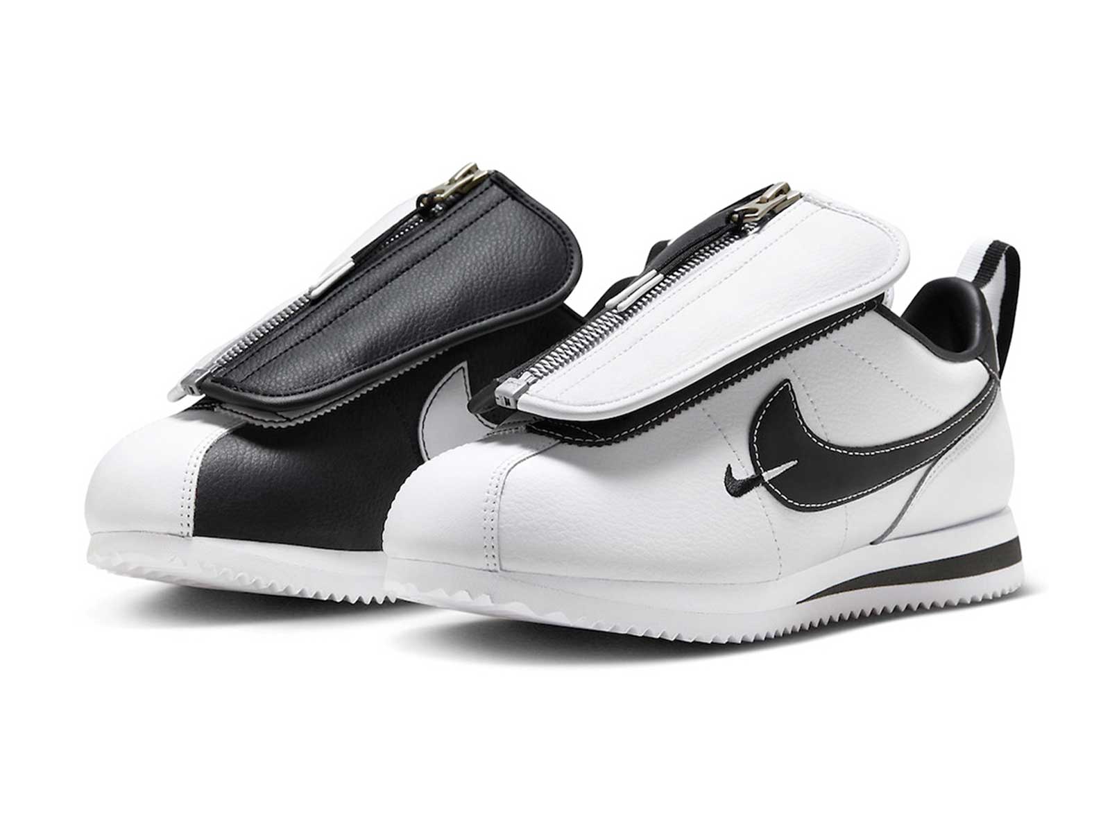 Nike prepara la versión “Yin y Yang” de las clásicas Nike Cortez
