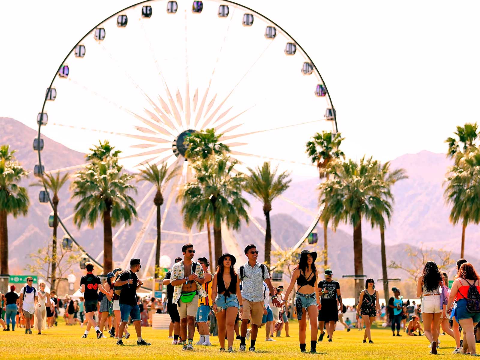 Coachella 2023 se retransmitirá en vivo en YouTube