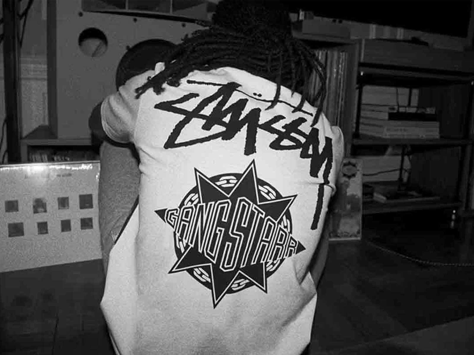 Stüssy announces collaboration with Gang Starr