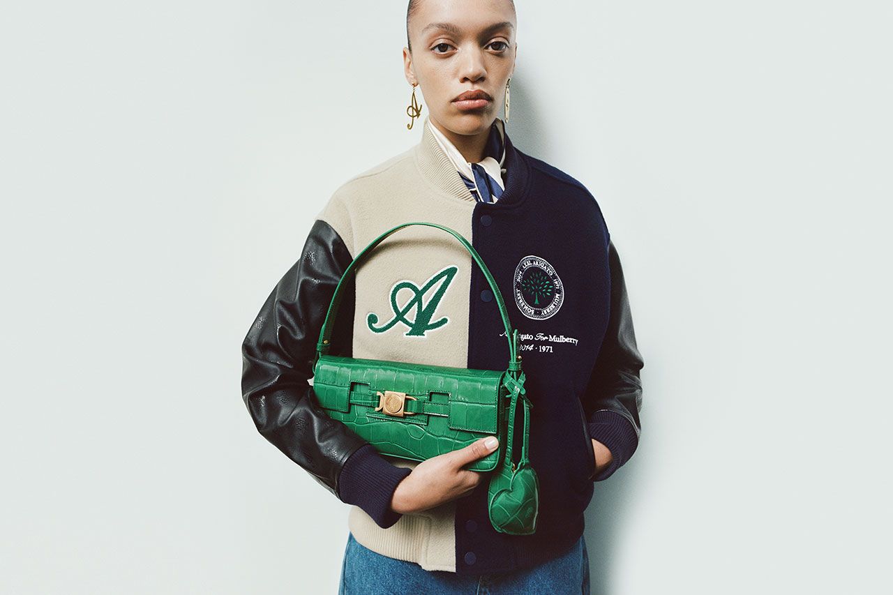 Miu Miu introduces its Arcadie handbag with Gigi Hadid - HIGHXTAR.