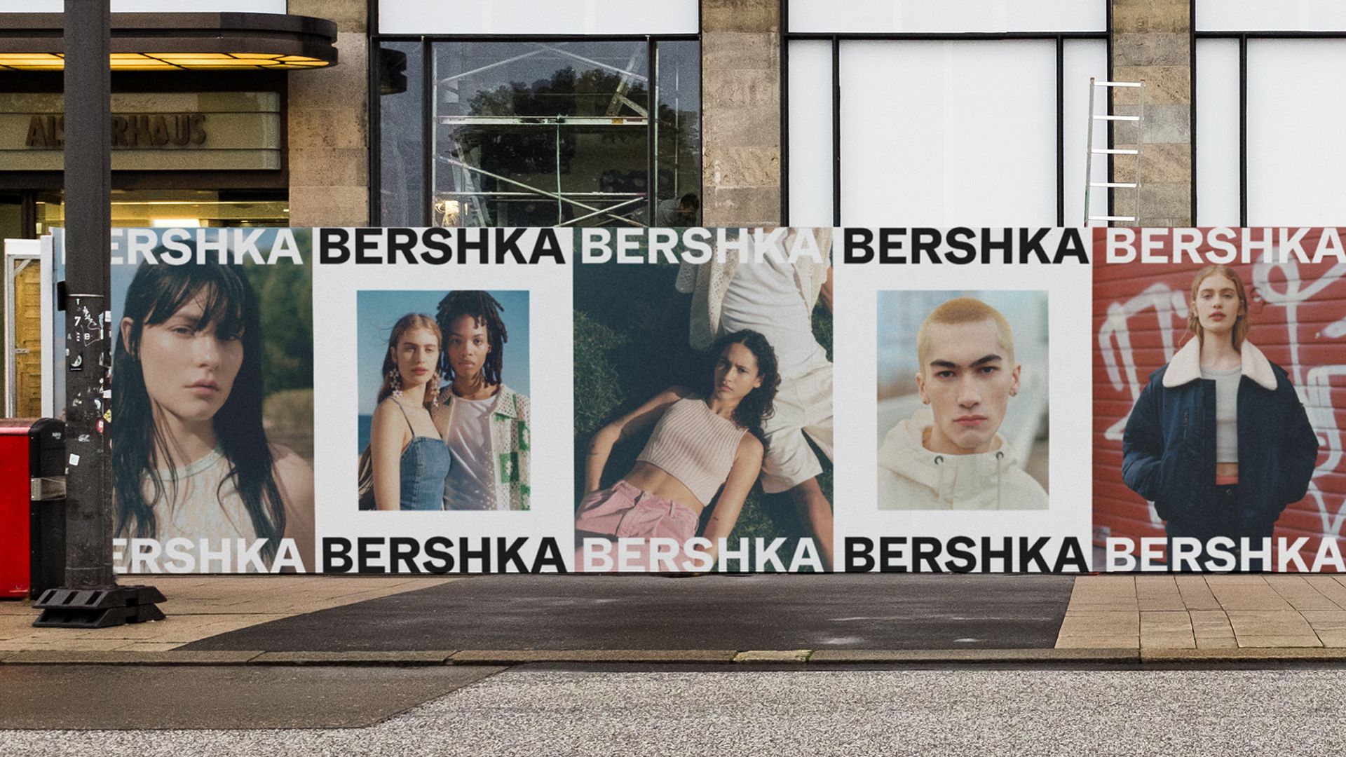 EXCLUSIVE: Bershka celebrates 25 years and unveils new logo - HIGHXTAR.