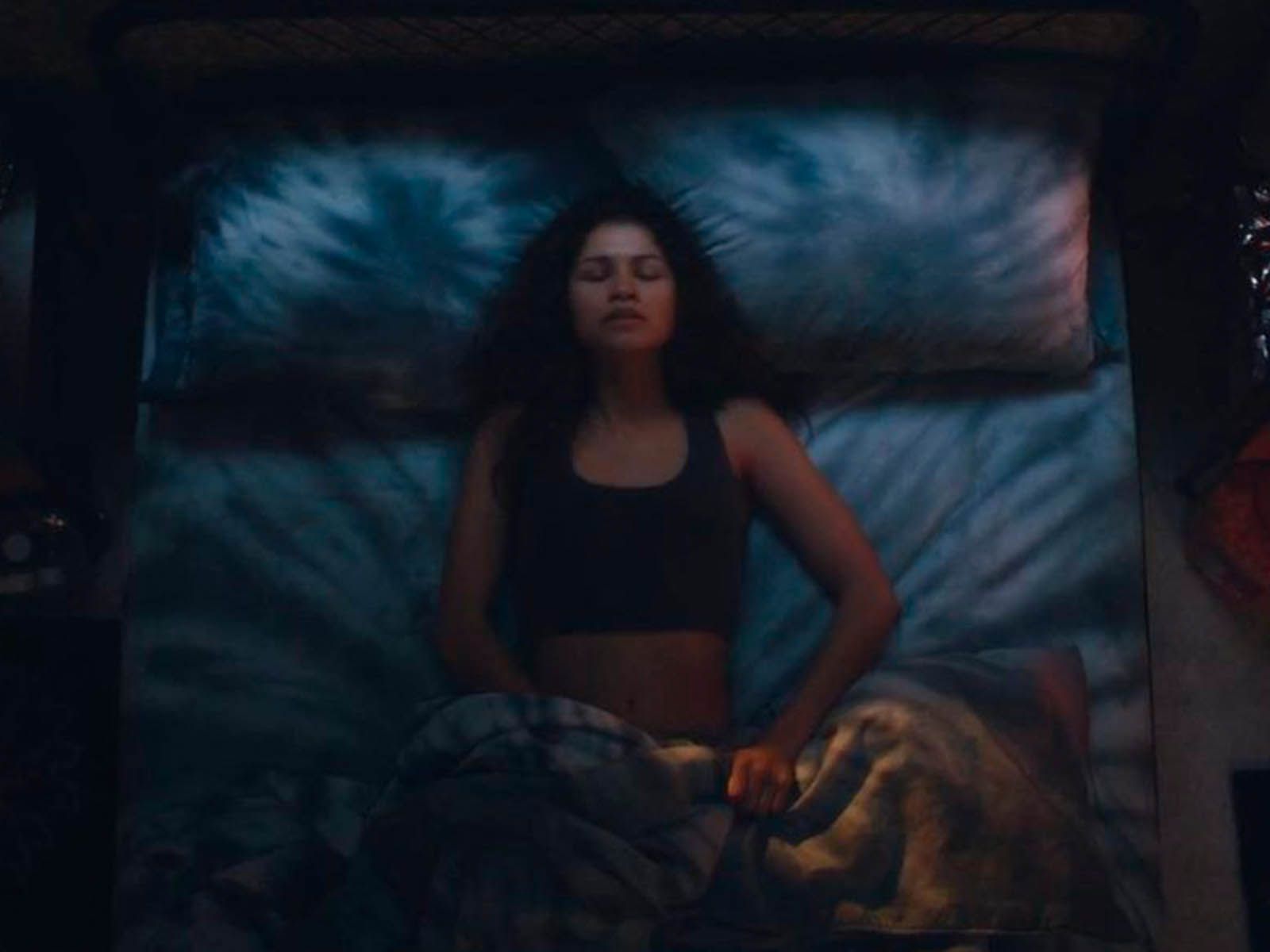 Zendaya euphoria hot