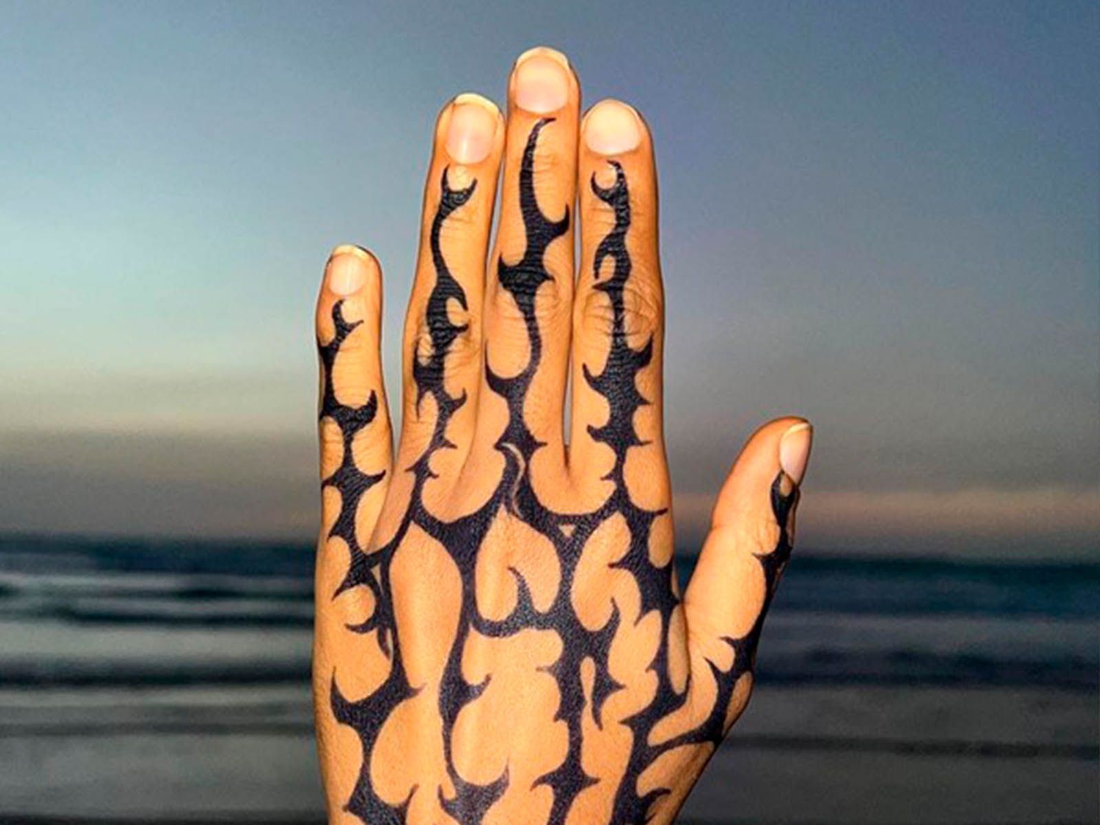 La modernización del arte de la henna
