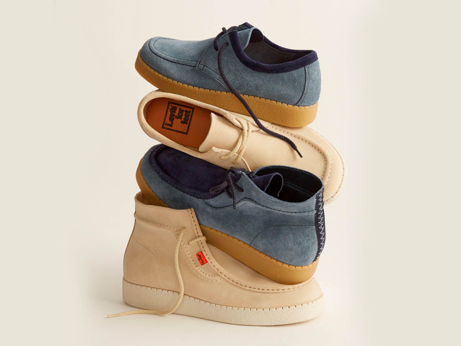 Levi’s® updates its RVN 75 silhouette for SS23