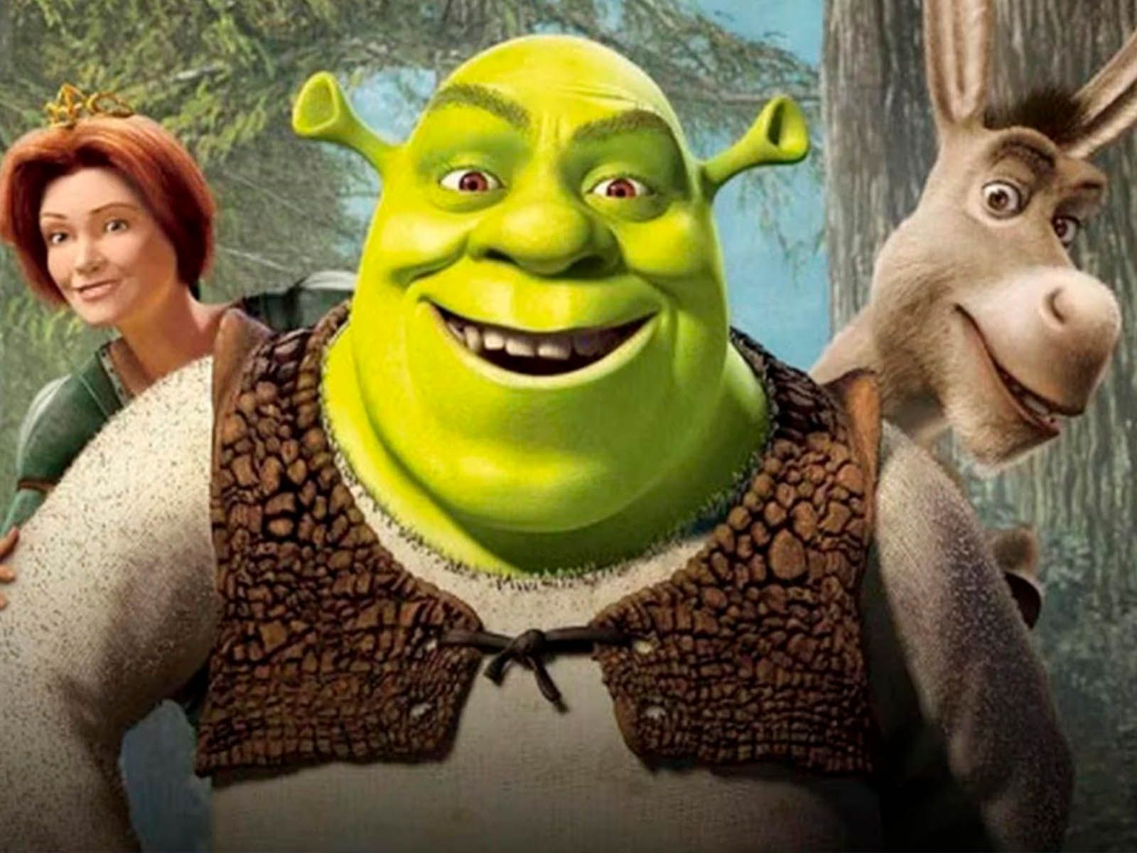 Shrek 5 está cada vez más cerca de ser una realidad