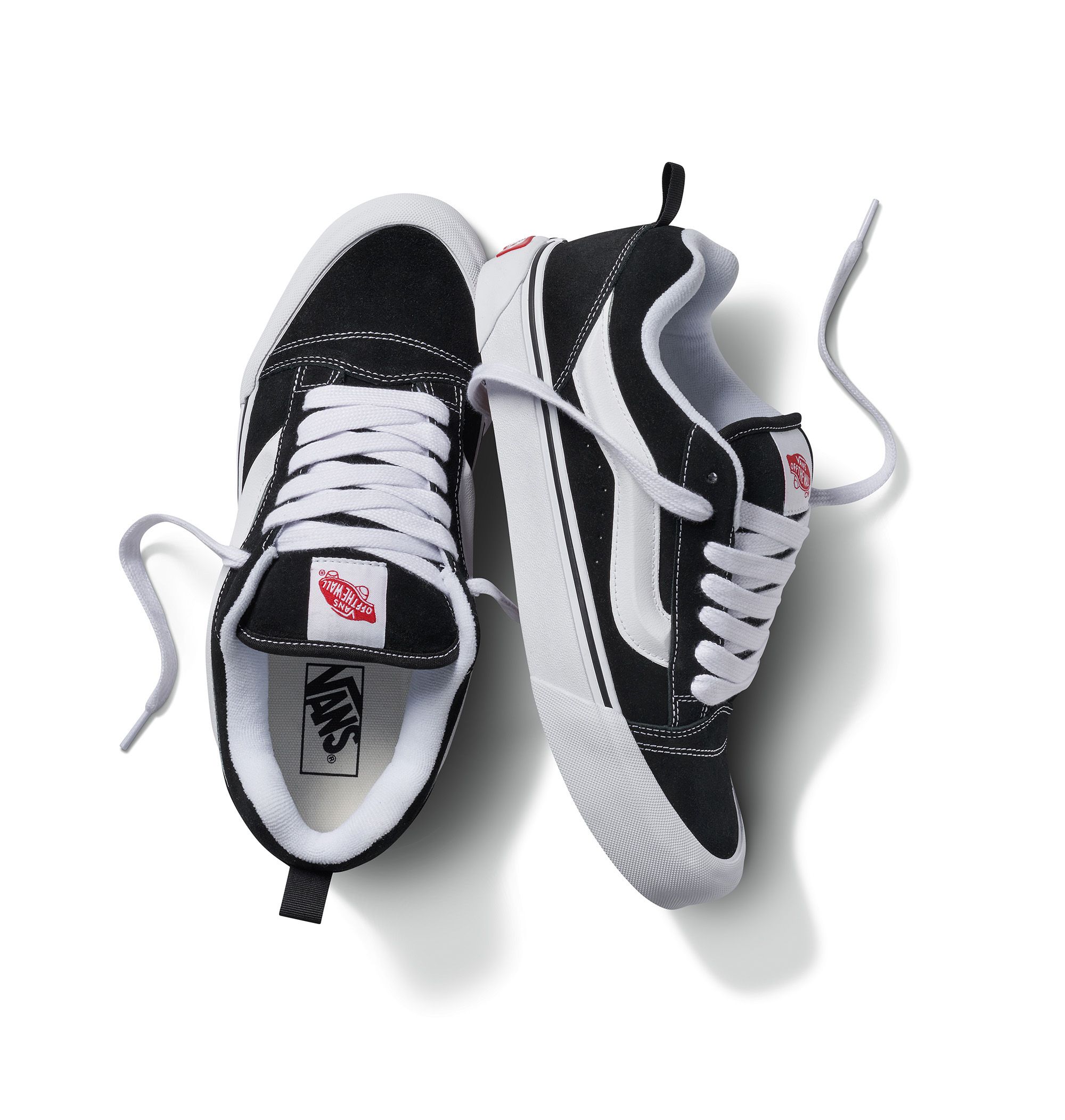 Las Classic Old Skool de Vans se actualizan a través de las Knu Skool ...