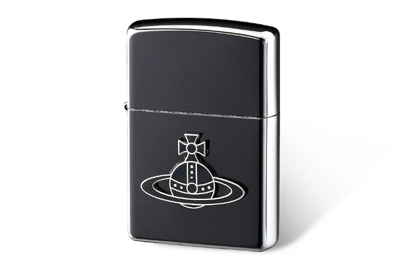 Vivienne Westwood SPIN ORB ARMOR ZIPPO-