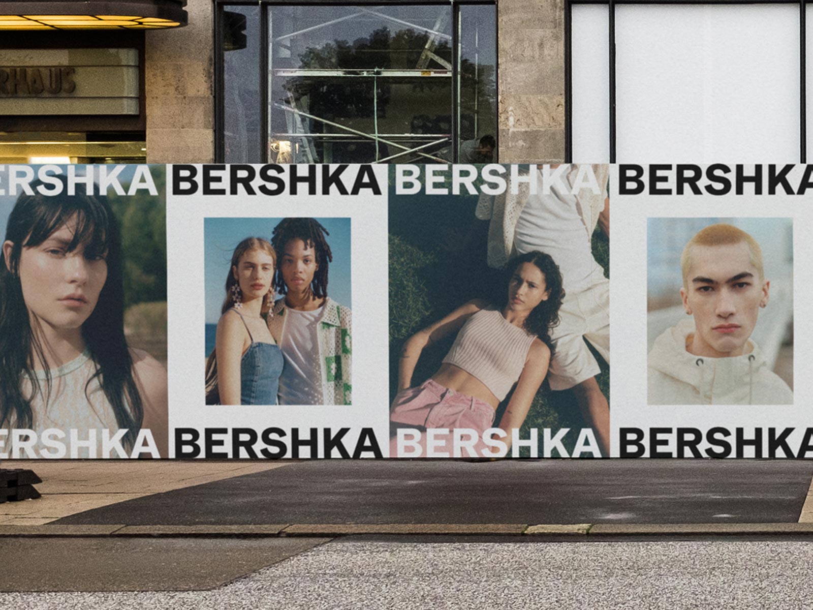 EXCLUSIVA: Bershka cumple 25 años y estrena nuevo logotipo
