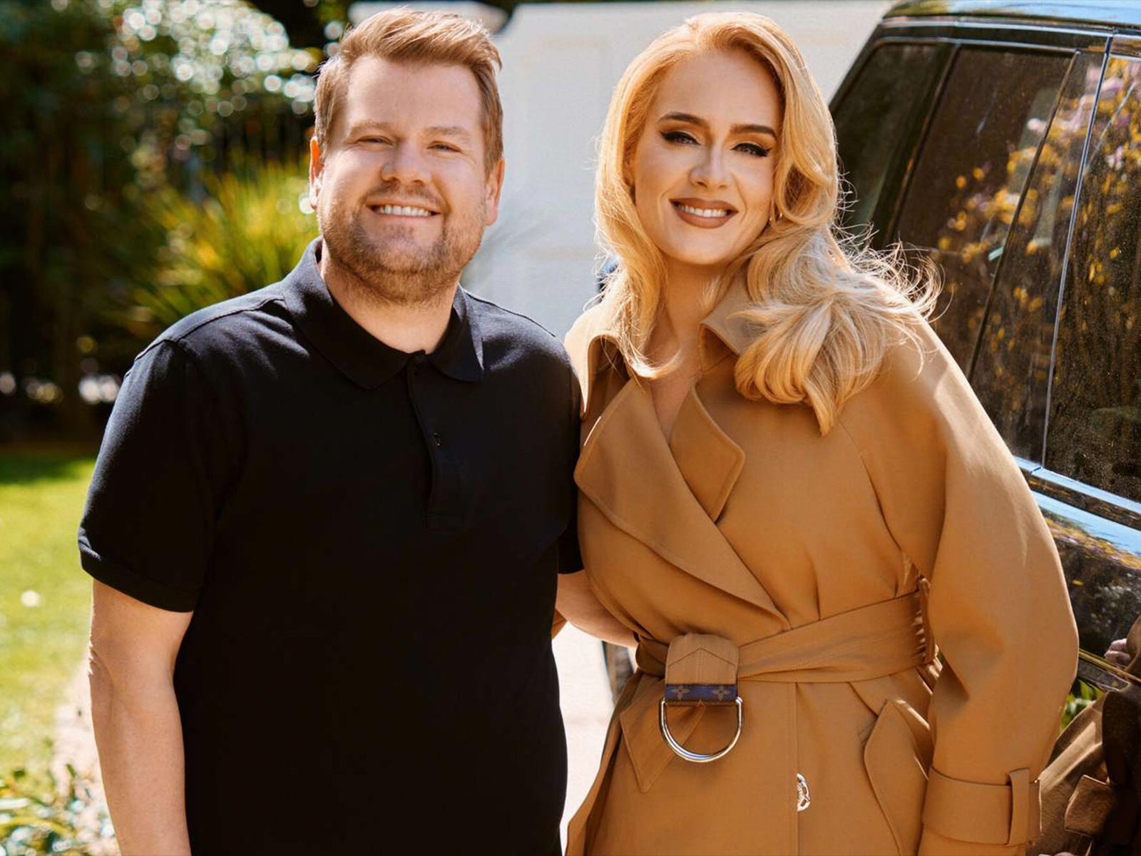 Adele es la última invitada de Carpool Karaoke: El fin de una era