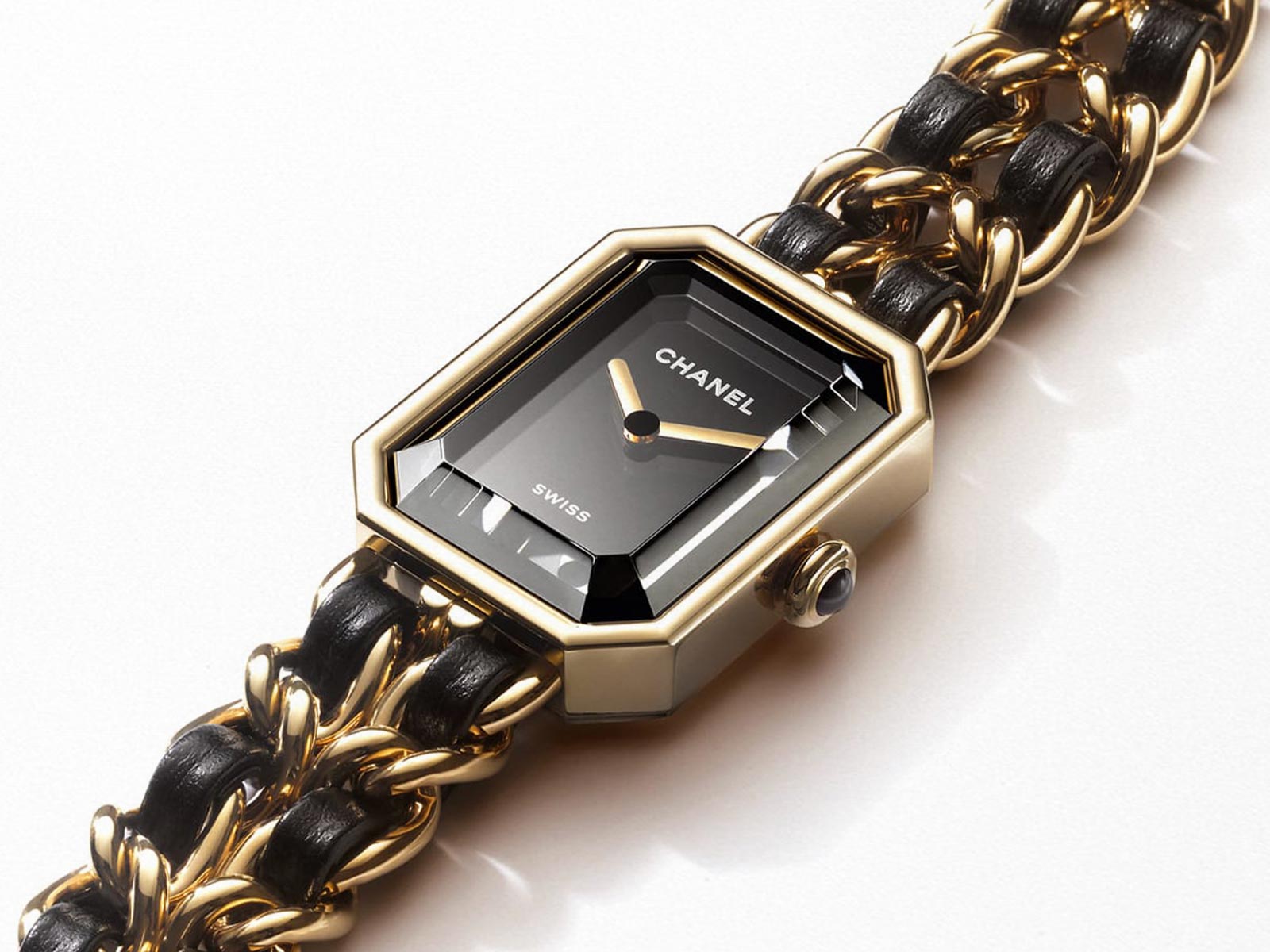 Vuelve el icónico reloj Première de Chanel