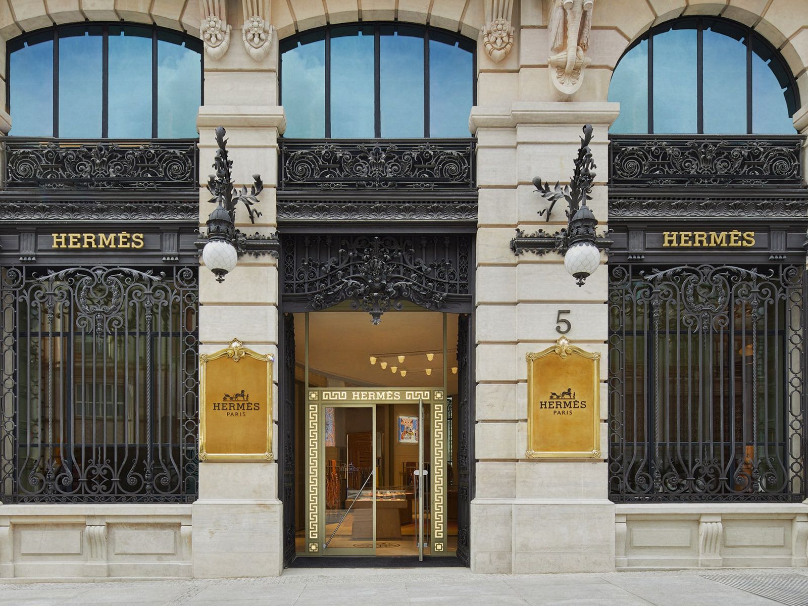 Hermès es la segunda marca de lujo más valiosa