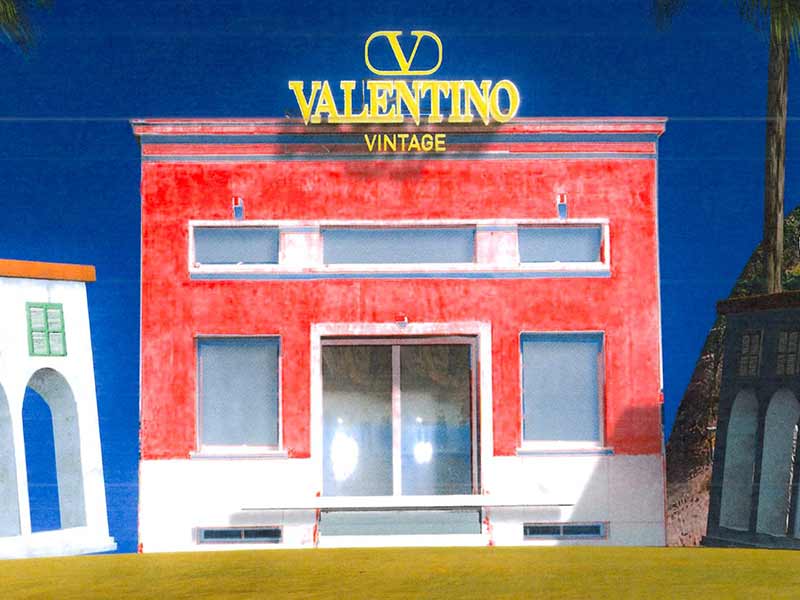 Thumb Valentino Vintage