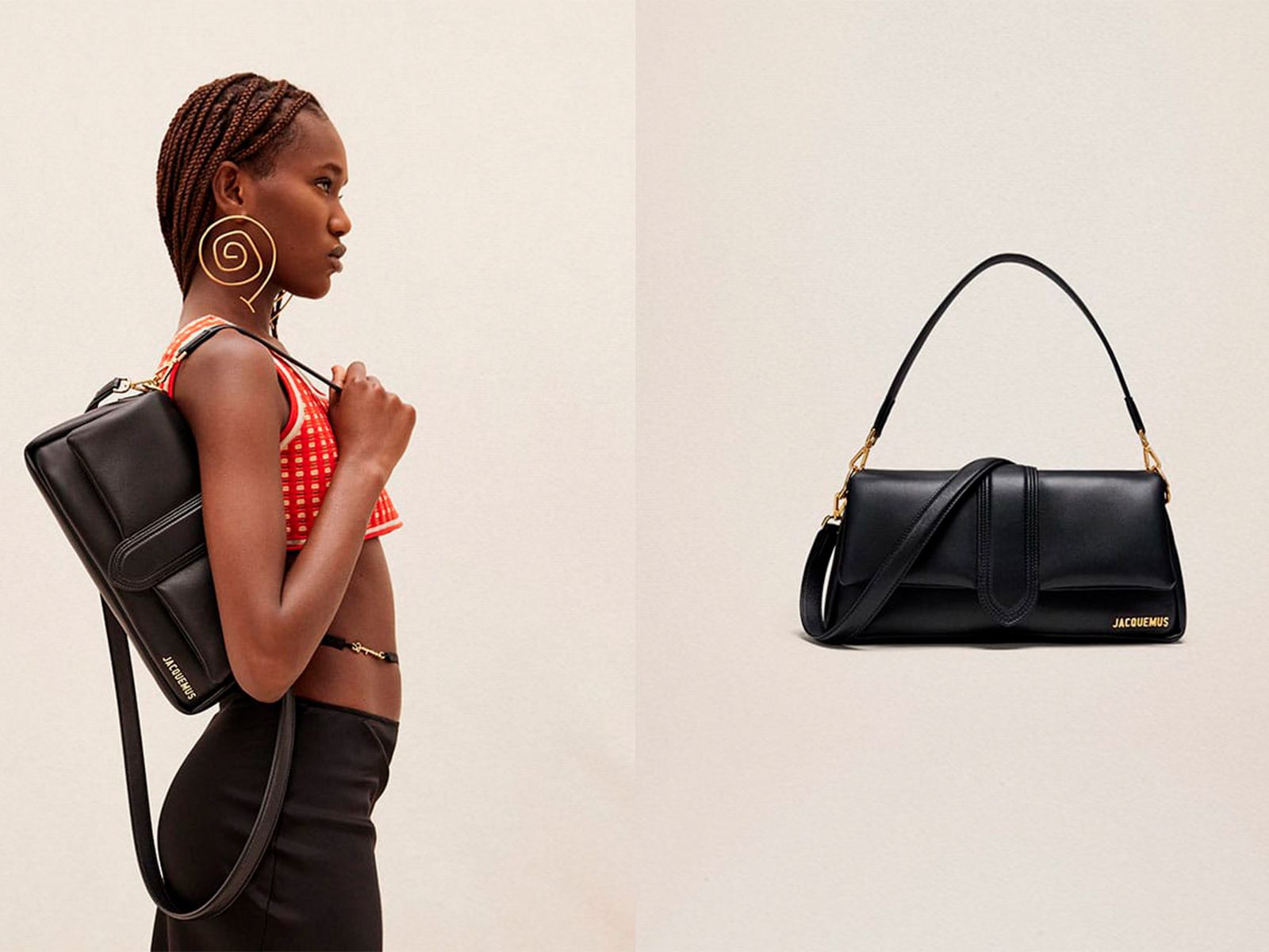 The ‘Bambimou’ by Jacquemus is this spring’s it-bag