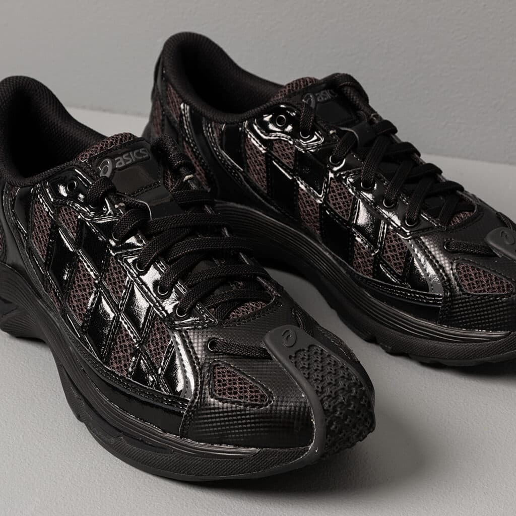 Kiko Kostadinov and Asics are back with a collection that connects mind
