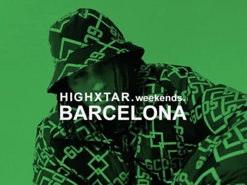 Highxtar Weekends | what to do in Barcelona