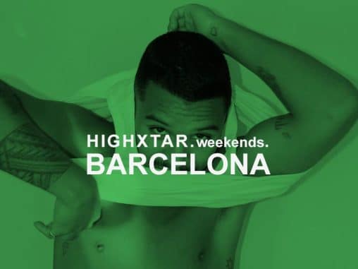 Highxtar Weekends | qué hacer en Barcelona