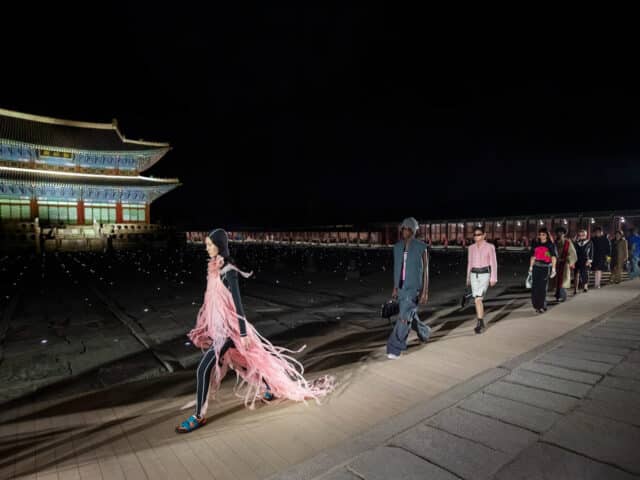 Gucci Cruise 2024: a conversation between the house’s tradition and South Korean identity