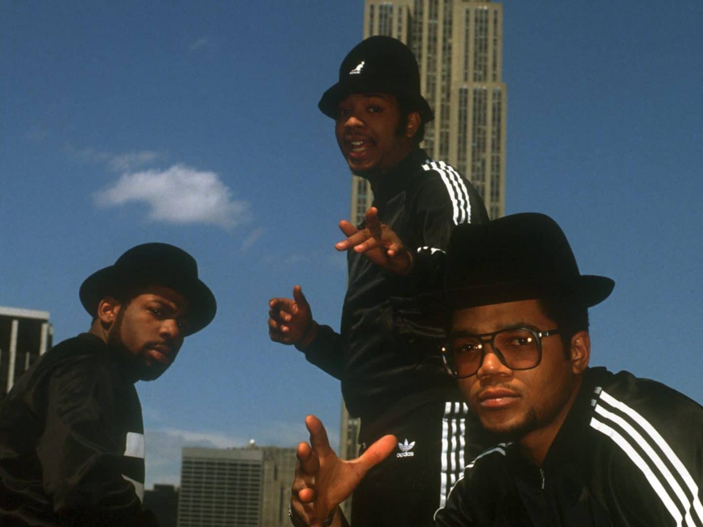 Run DMC x Adidas: This is how the first advertising contract between a ...