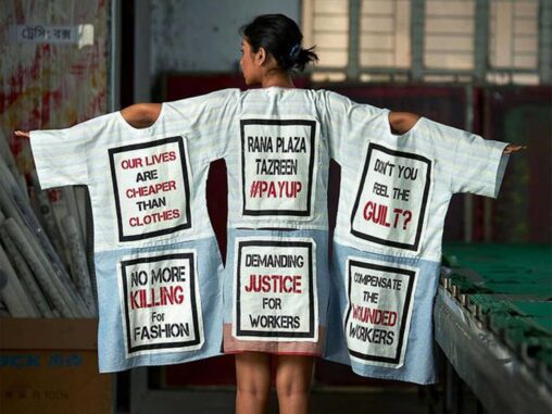 El problema de la trazabilidad en la industria de la moda