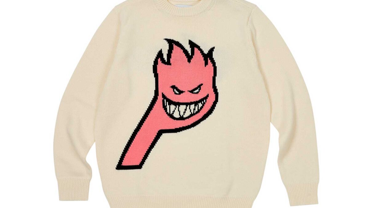 Palace and Spitfire launch a capsule collection for