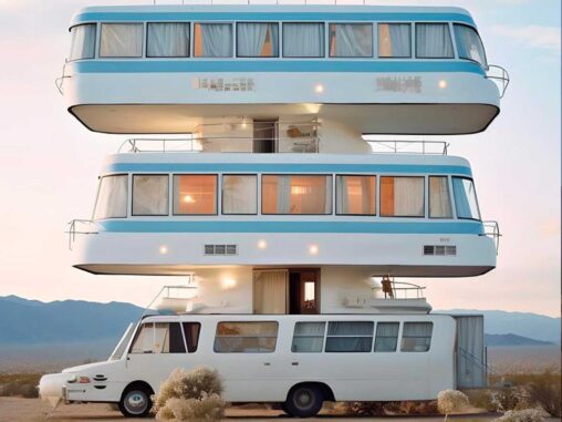 Ulises Design Studio reimagina la caravana con IA