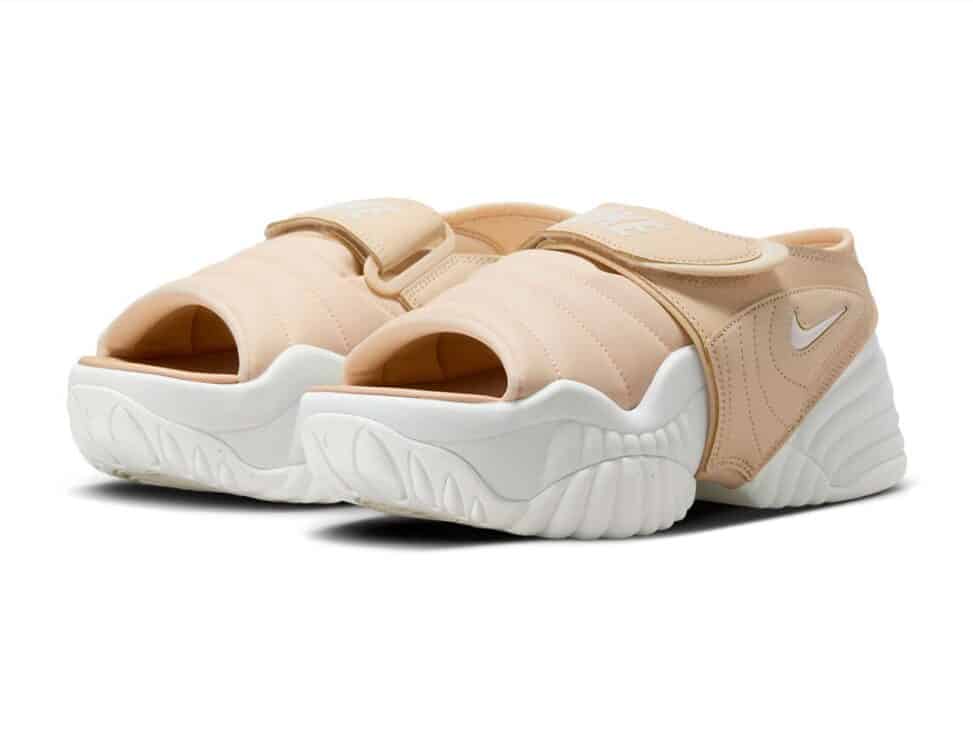 Vuelve la sandalia Nike Air Adjust Force de Nike x Yoon Ahn