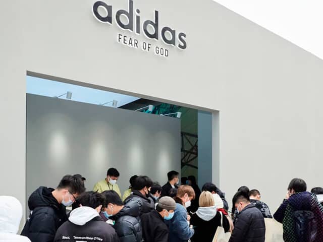 adidas to launch new collaboration with Fear of God before the end of the year