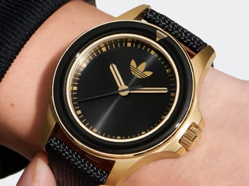 adidas Originals presenta nueva colección de relojes para la temporada SS23