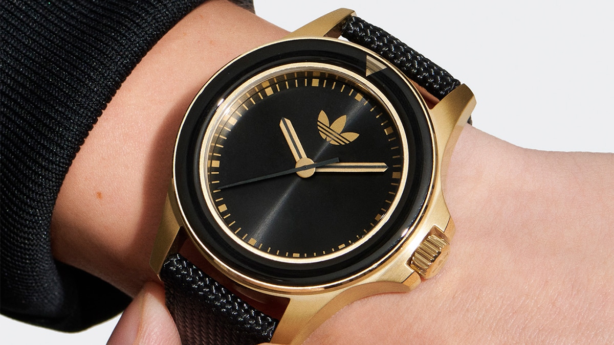 adidas Originals presenta nueva colección de relojes para la temporada SS23