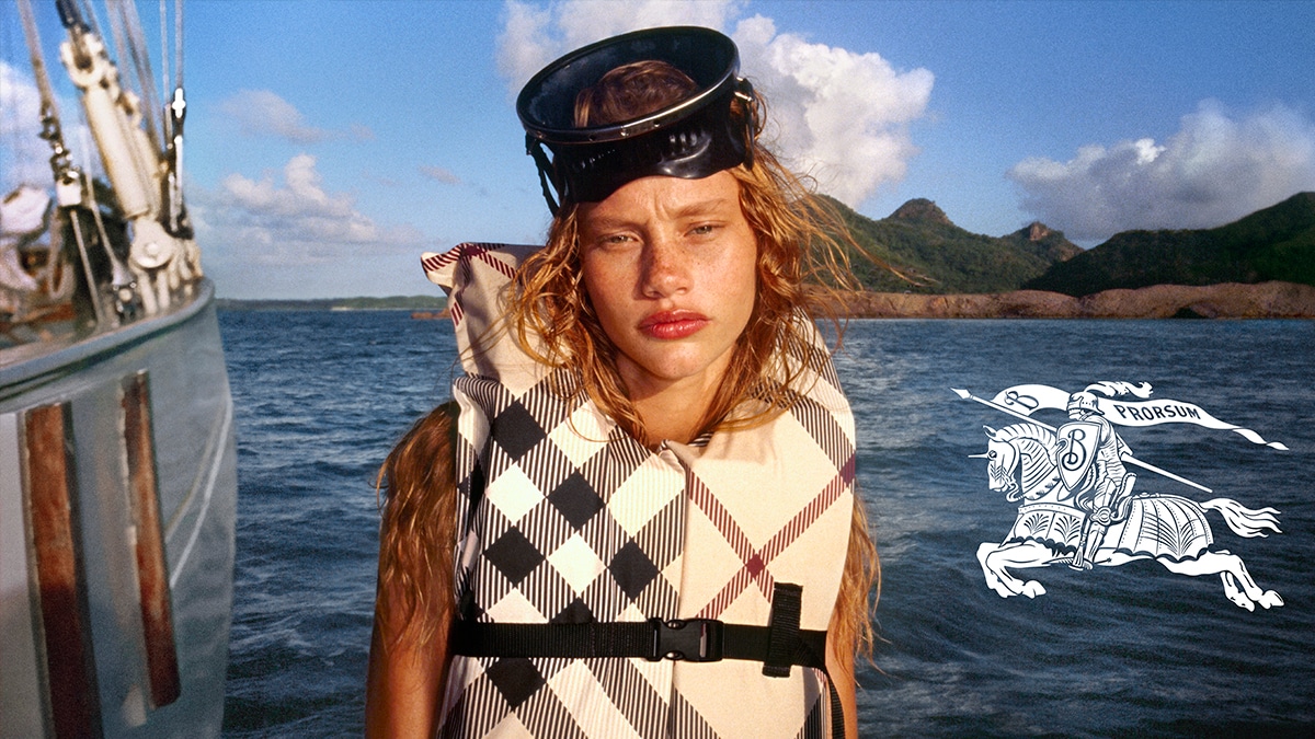 Louis Vuitton launches new monogrammed swimming costumes - HIGHXTAR.