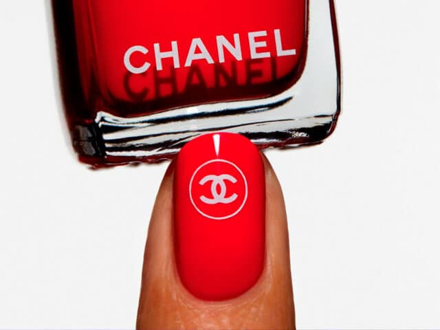Chanel presents a home manicure kit