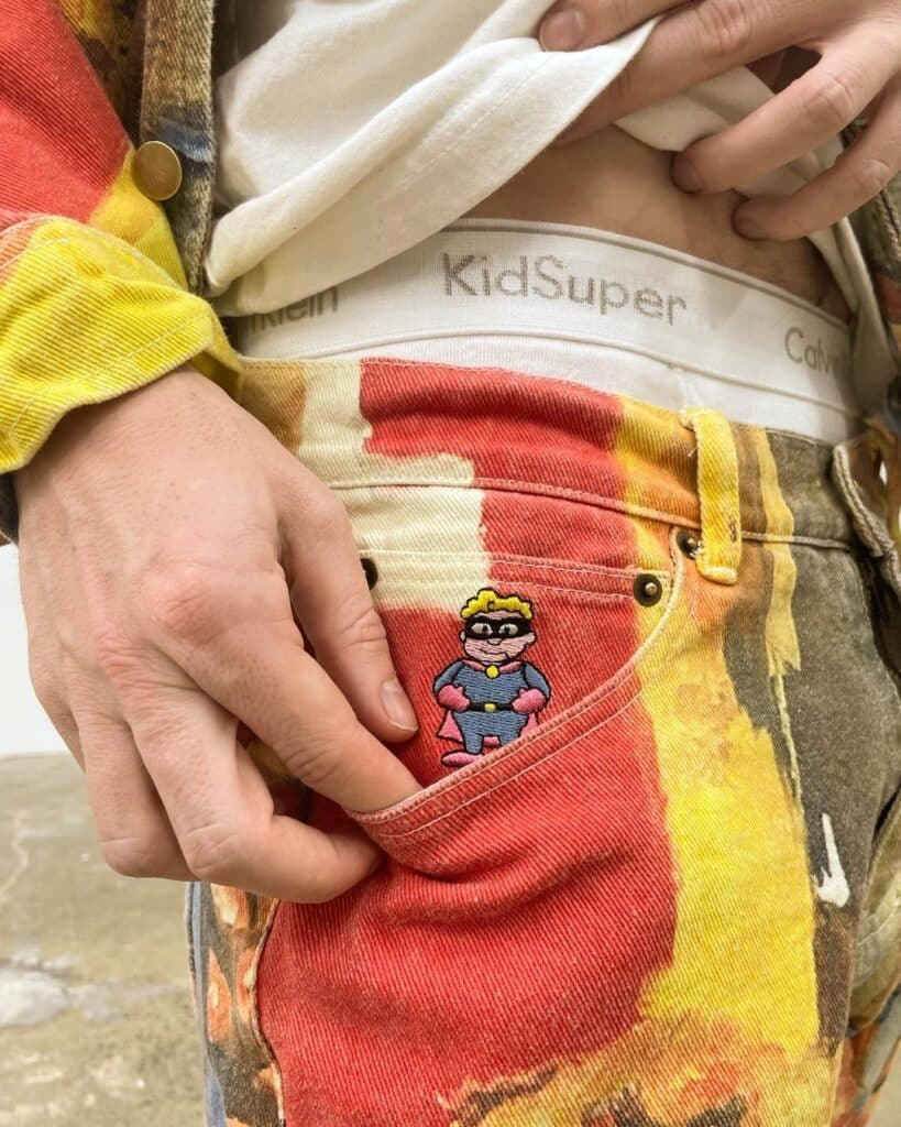 KidSuper Louis Vuitton FW23 Camera Bag Is Actually Full Functioning