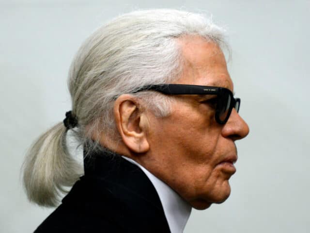 This was Karl Lagerfeld’s controversial diet