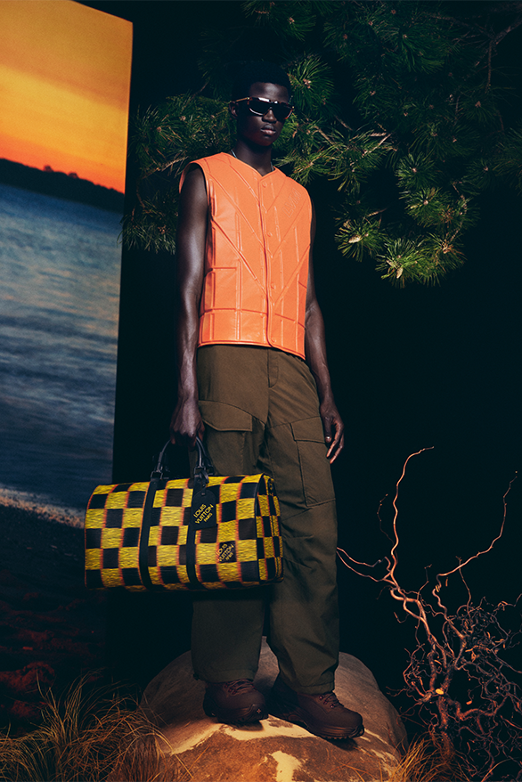 Louis Vuitton 2054 Collection by Virgil Abloh: Pre-Spring - THE