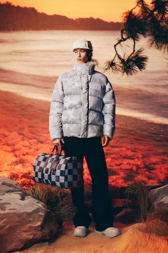 Pharrell Williams Unveils Highly Anticipated Louis Vuitton Men's SS24  Collection