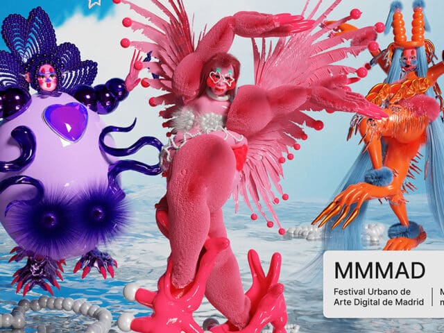 MMMAD: digital art, performance and more