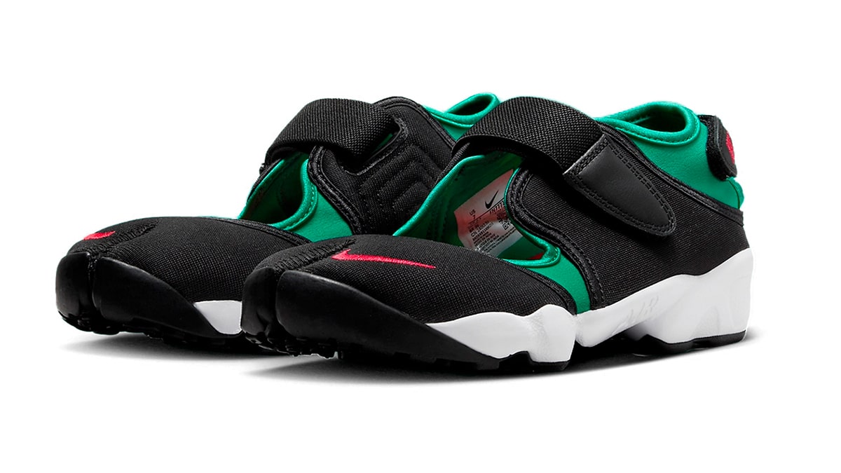 Nike brings back the iconic Air Rift trainers